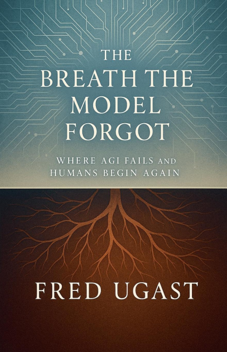 Buch The Breath The Model Forgot 