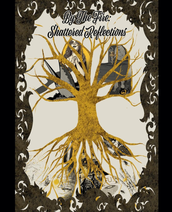 Βιβλίο Shattered Reflections 