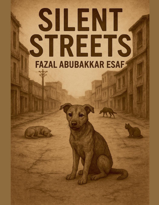 Kniha Silent Streets 