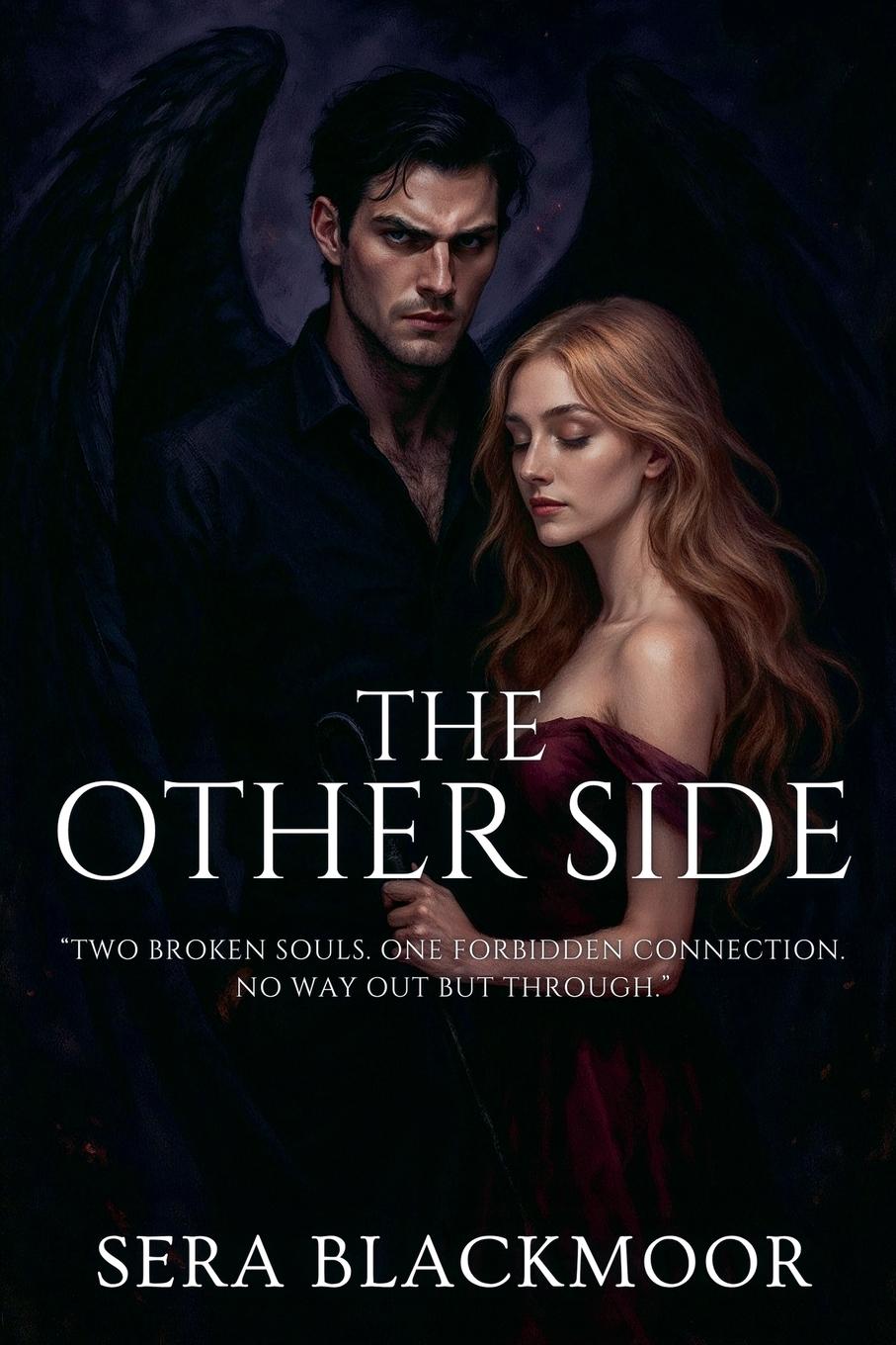Kniha The Other Side Sera Blackmoor