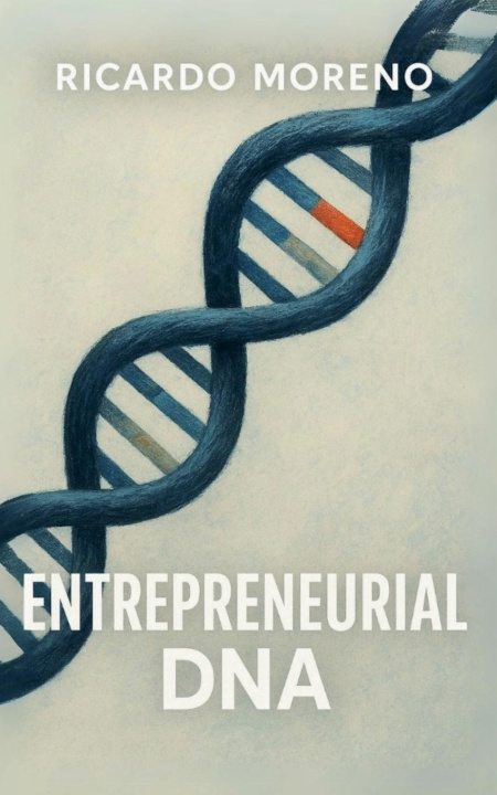 Kniha Entrepreneurial DNA 