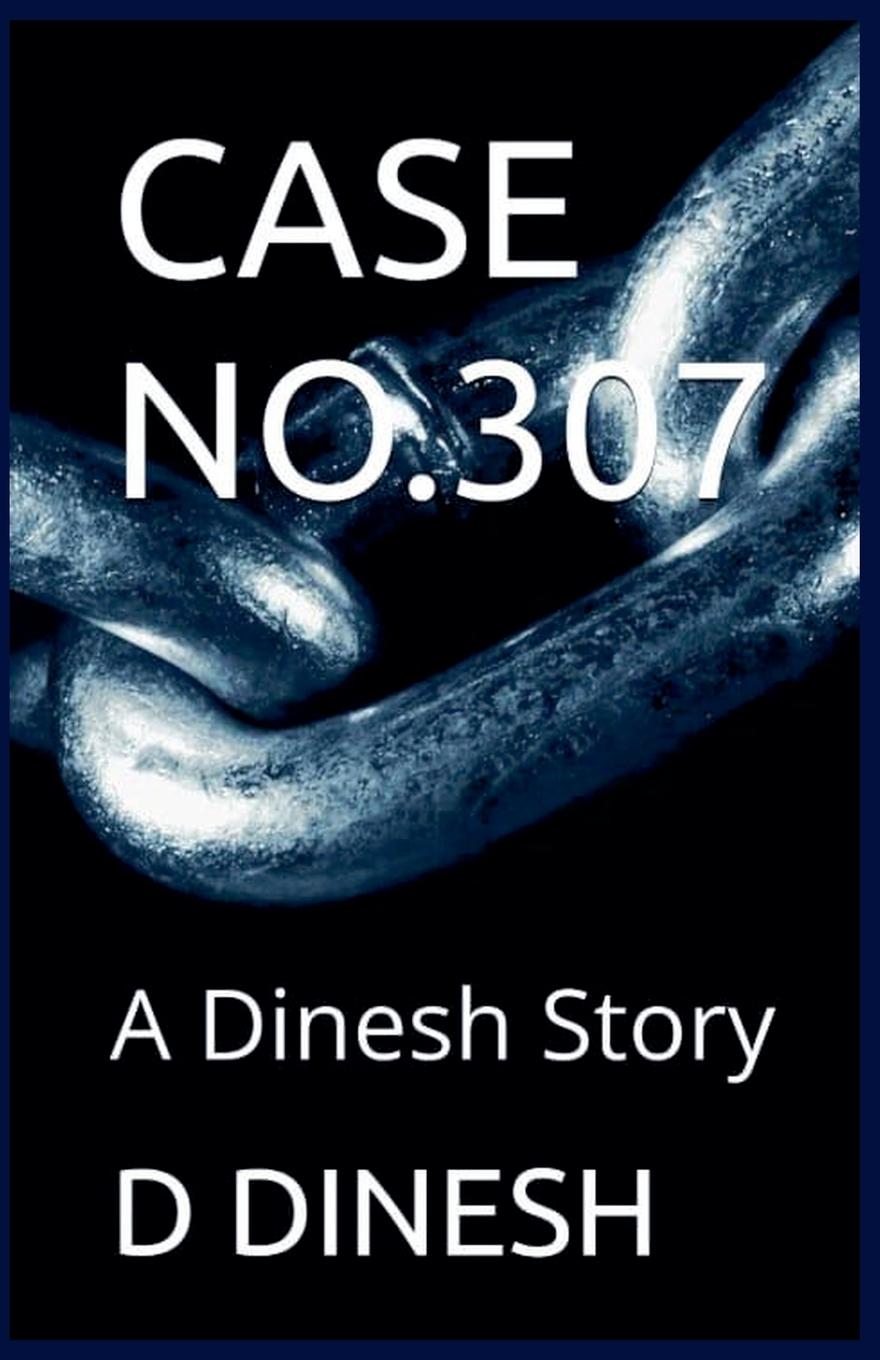 Knjiga Case no.307 