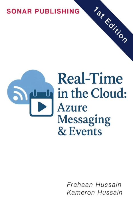 Book Real-Time in the Cloud Frahaan Hussain