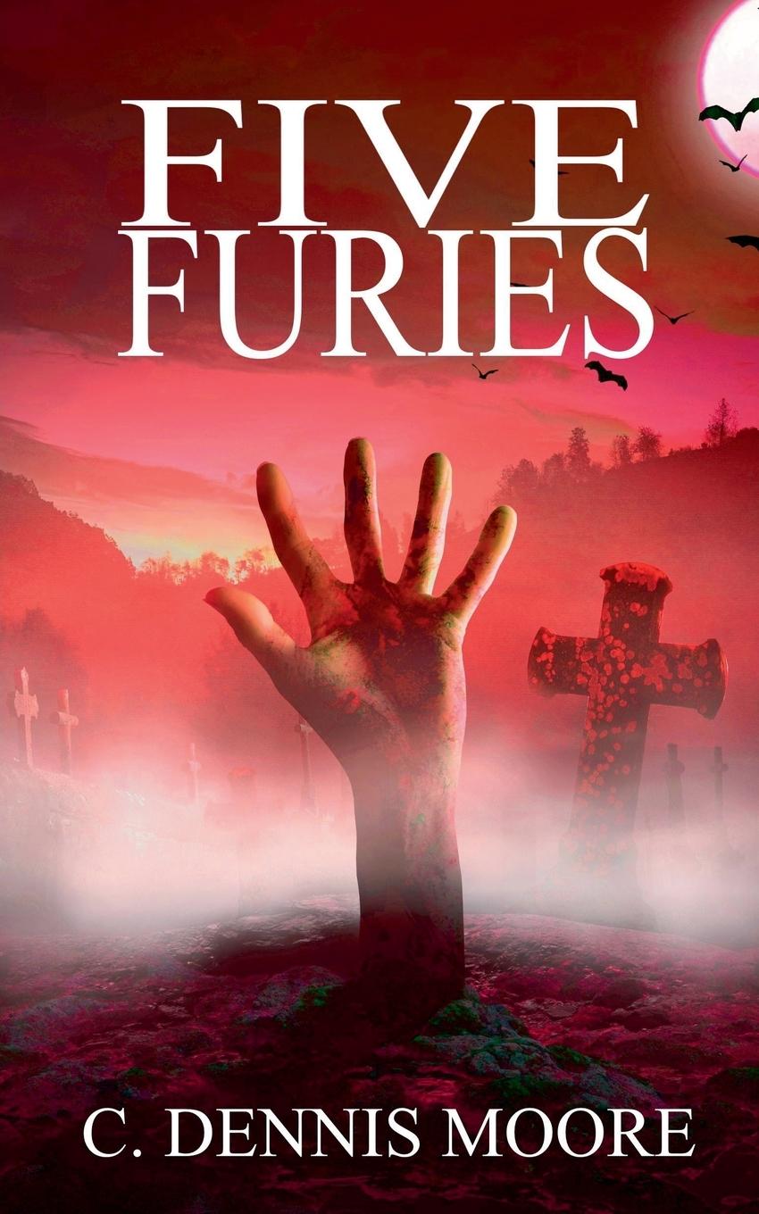 Knjiga Five Furies 