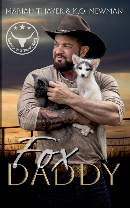 Kniha Fox Daddy Mariah Thayer
