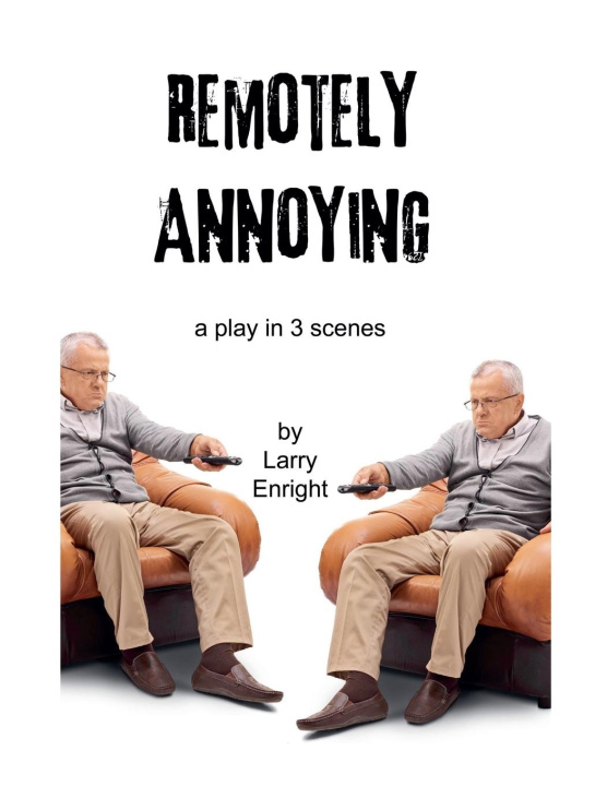Kniha Remotely Annoying 