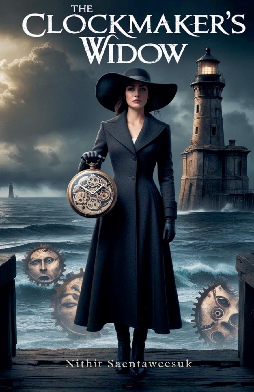 Kniha The Clockmaker's Widow 