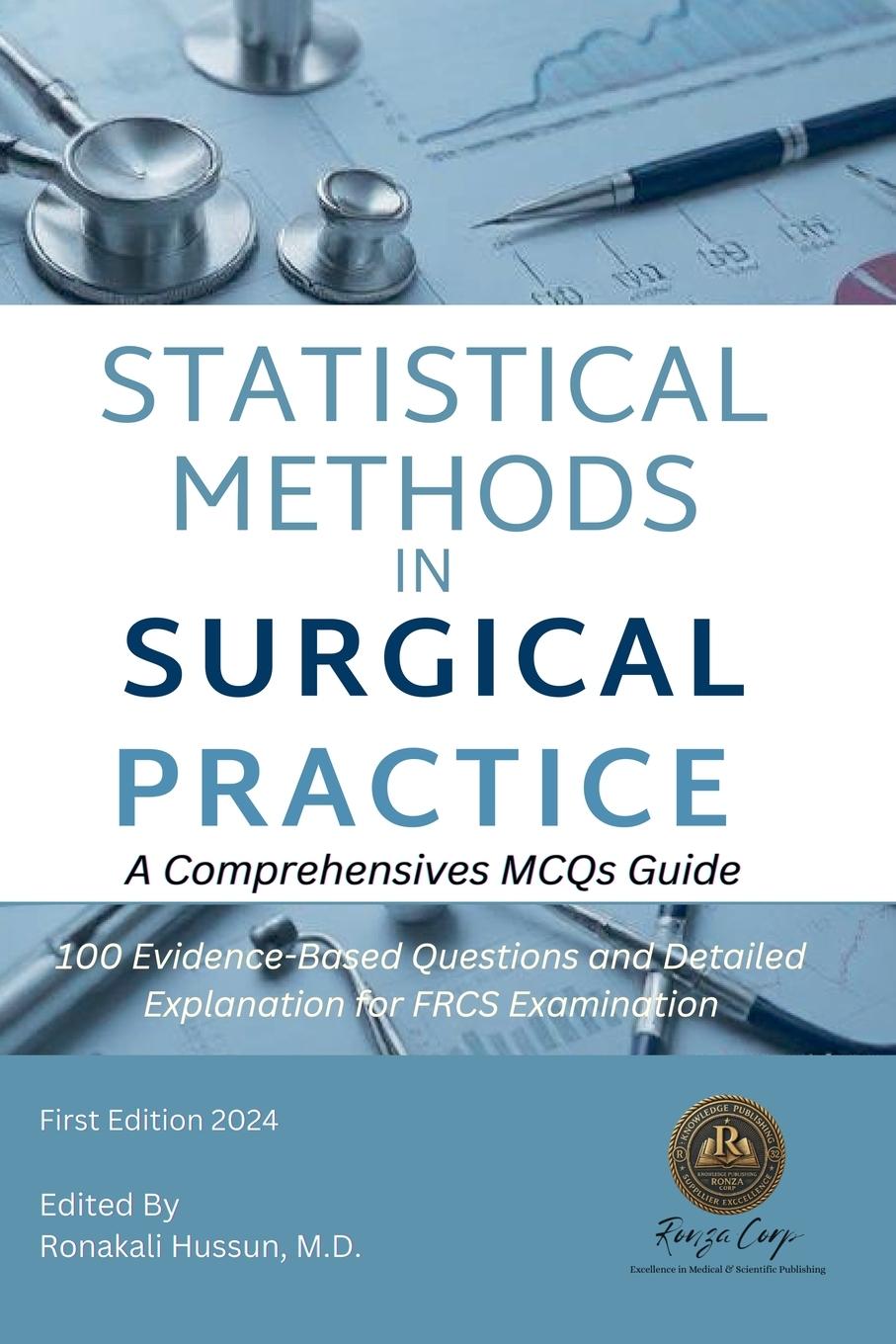 Kniha Statistical Methods in Surgical  Practice 