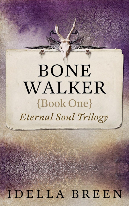 Knjiga Bone Walker 