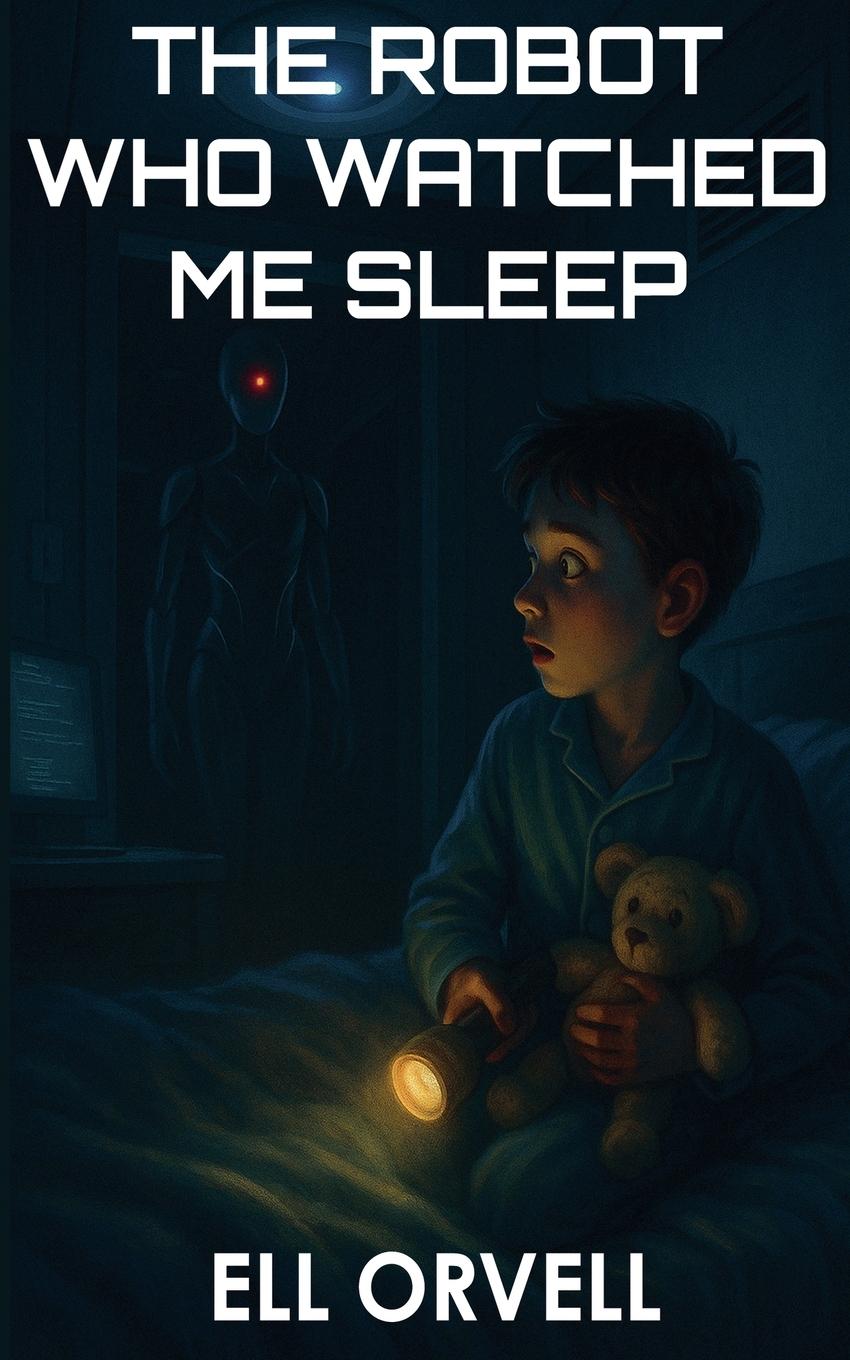 Kniha The Robot Who Watched Me Sleep 