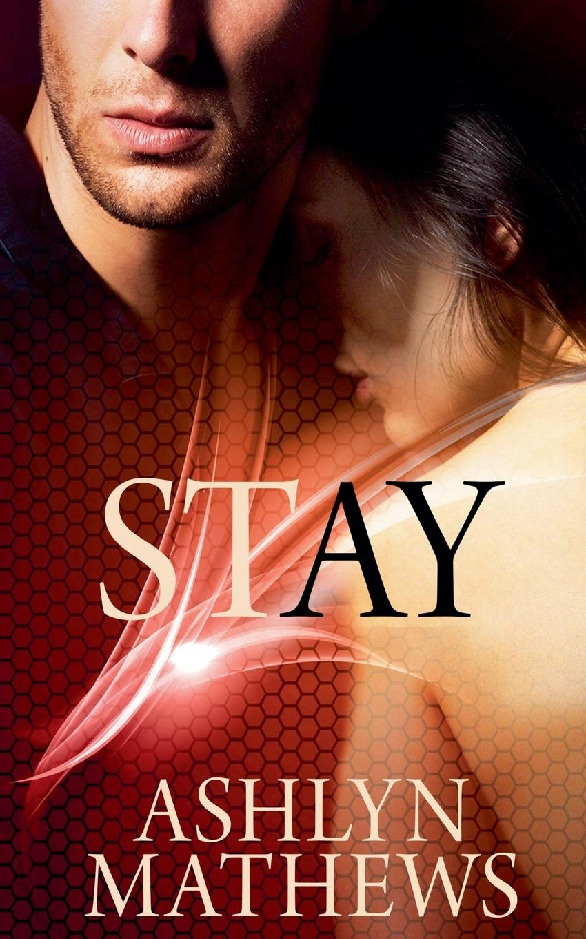 Knjiga Stay 