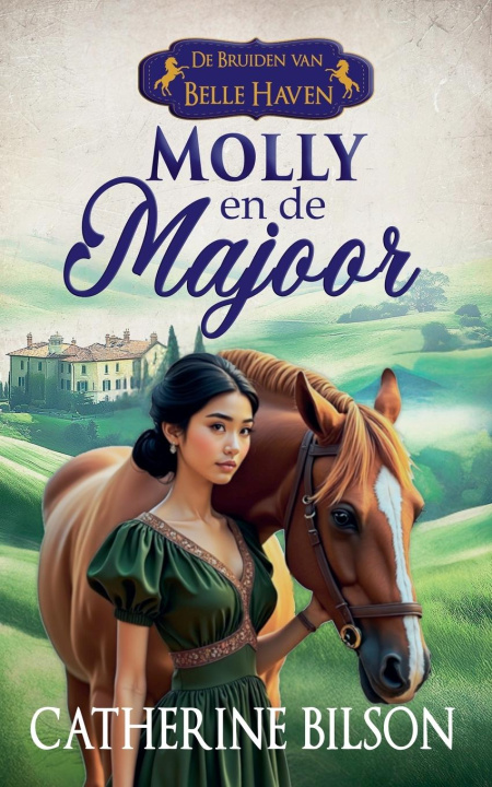 Kniha Molly en de Majoor 