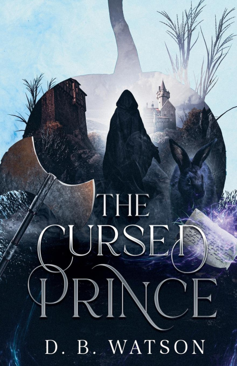 Kniha The Cursed Prince 