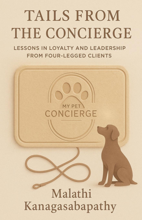 Kniha Tails from the Concierge 