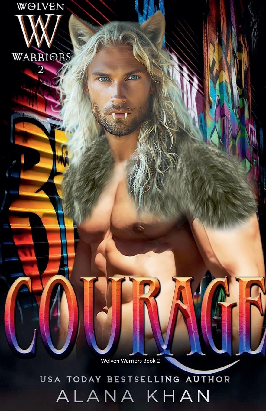 Kniha Courage 