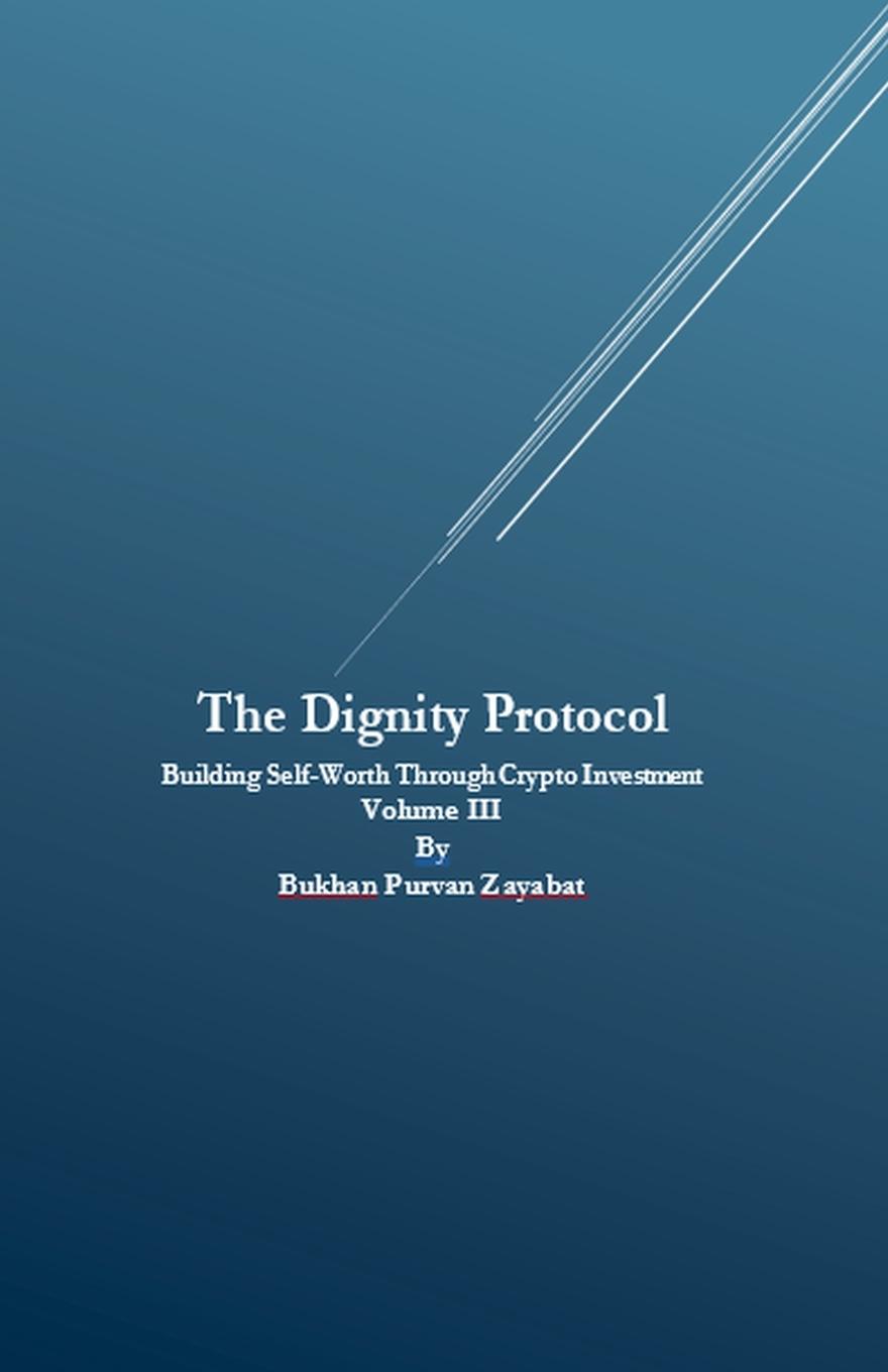 Kniha Dignity Protocol 