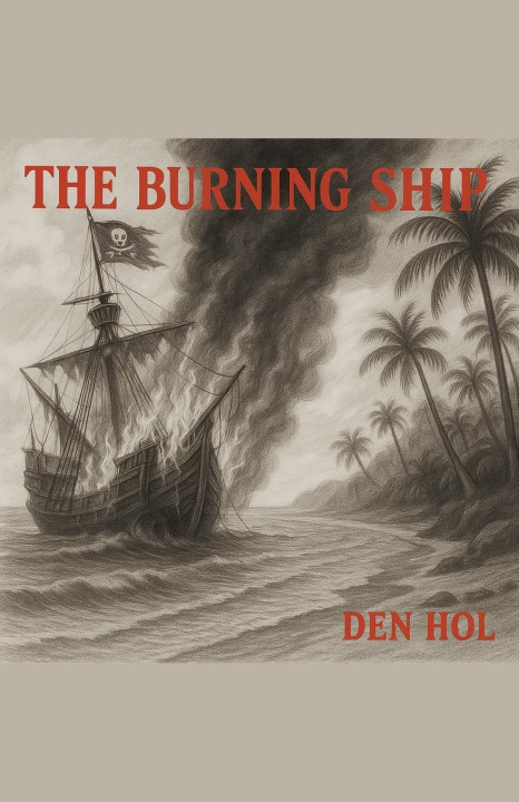 Kniha The Burning Ship 