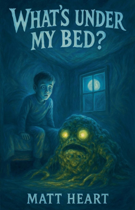 Buch What's Under My Bed 