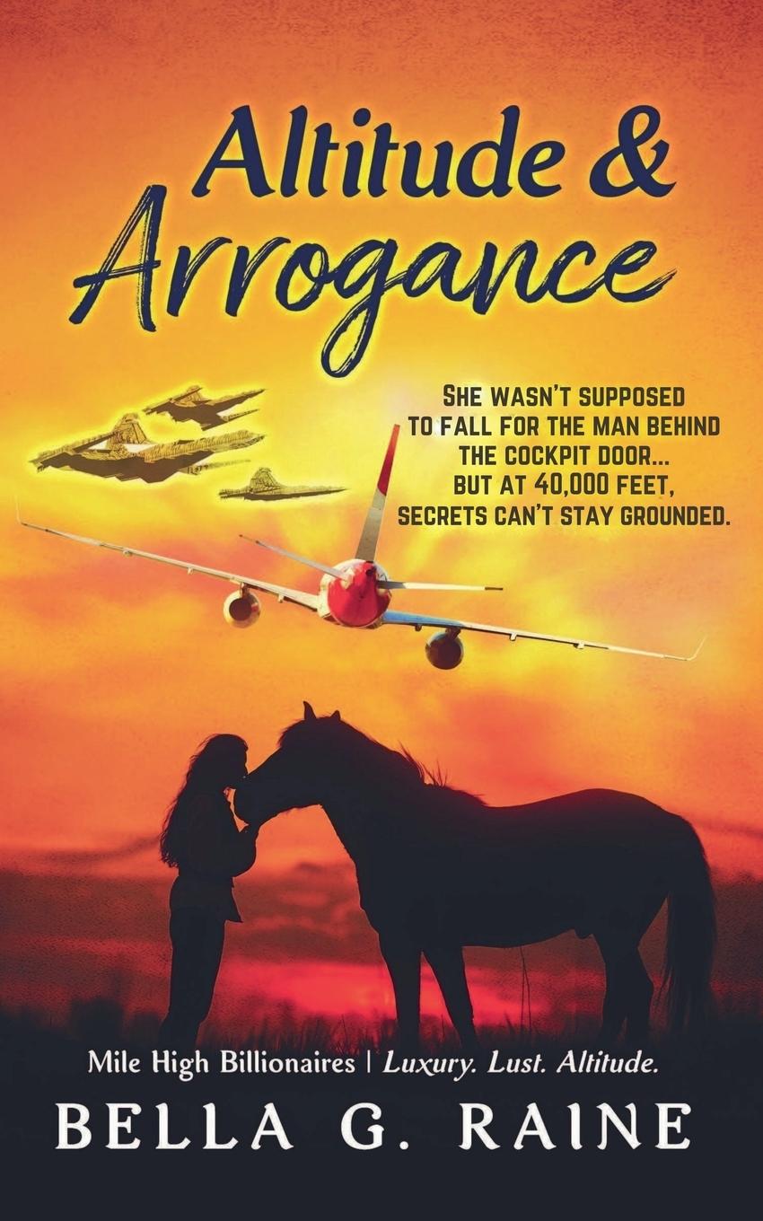 Kniha Altitude & Arrogance 