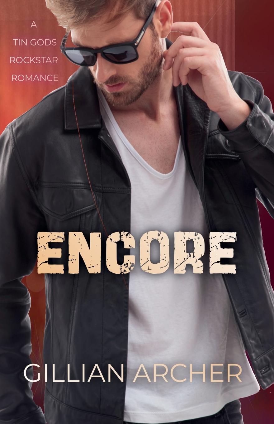 Kniha Encore 