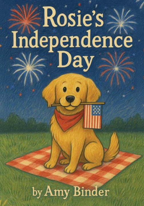 Buch Rosie's Independence Day Amy Binder