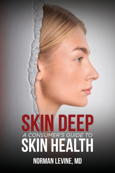 Kniha Skin Deep MD Norman Levine