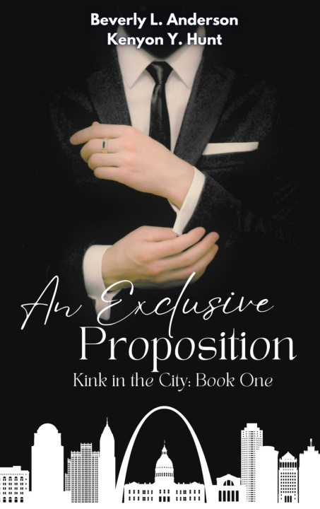 Kniha An Exclusive Proposition Kenyon Y Hunt