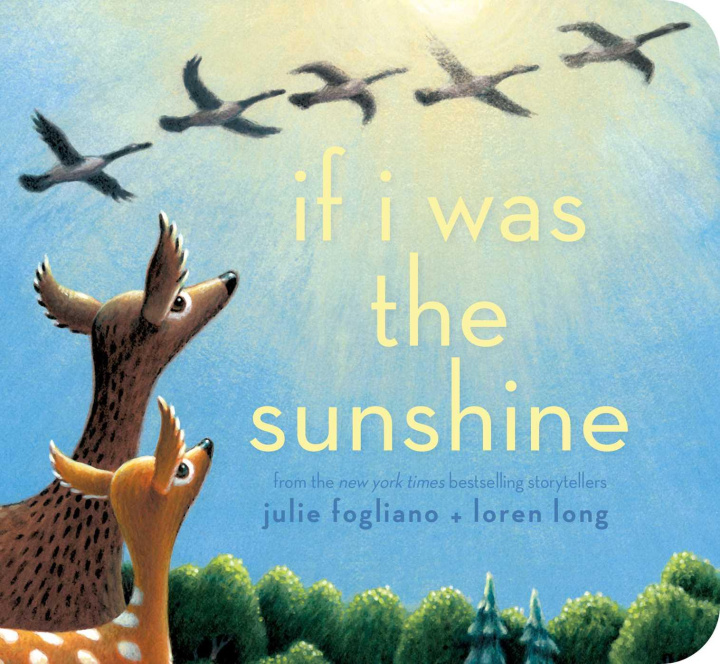 Knjiga If I Was the Sunshine Loren Long