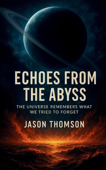 Kniha Echoes From The Abyss 