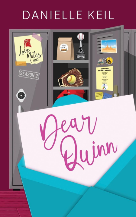 Kniha Dear Quinn 