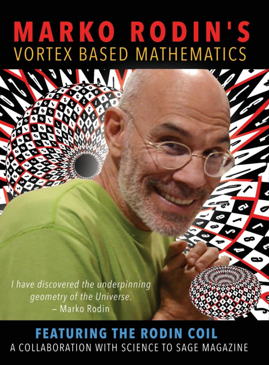 Kniha Marko Rodin's Vortex Based Mathematics Karen Elkins