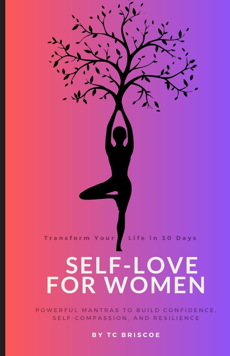 Kniha Self-Love for Women 