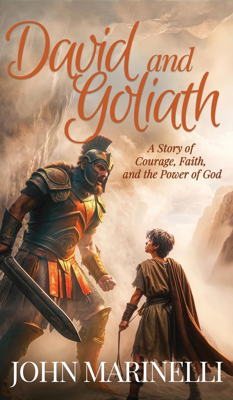 Kniha David & Goliath 