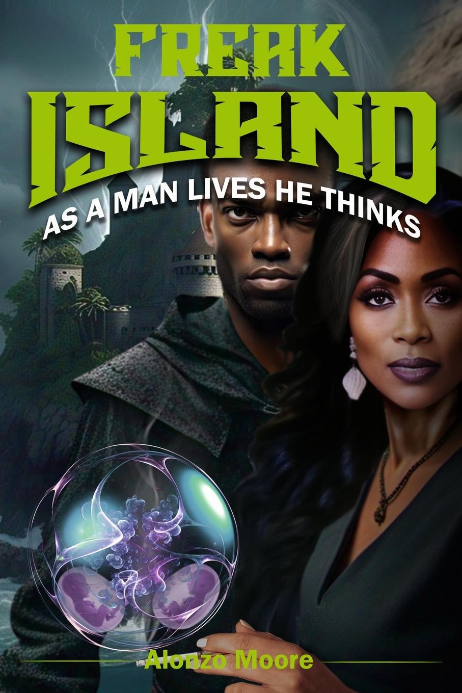 Kniha FREAK ISLAND 