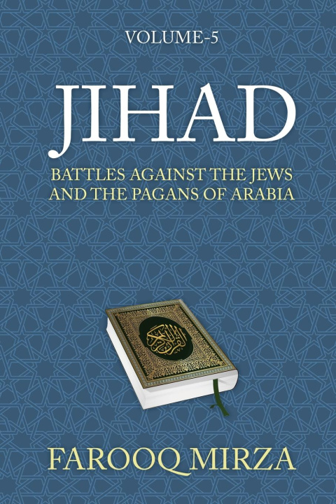 Kniha Jihad 