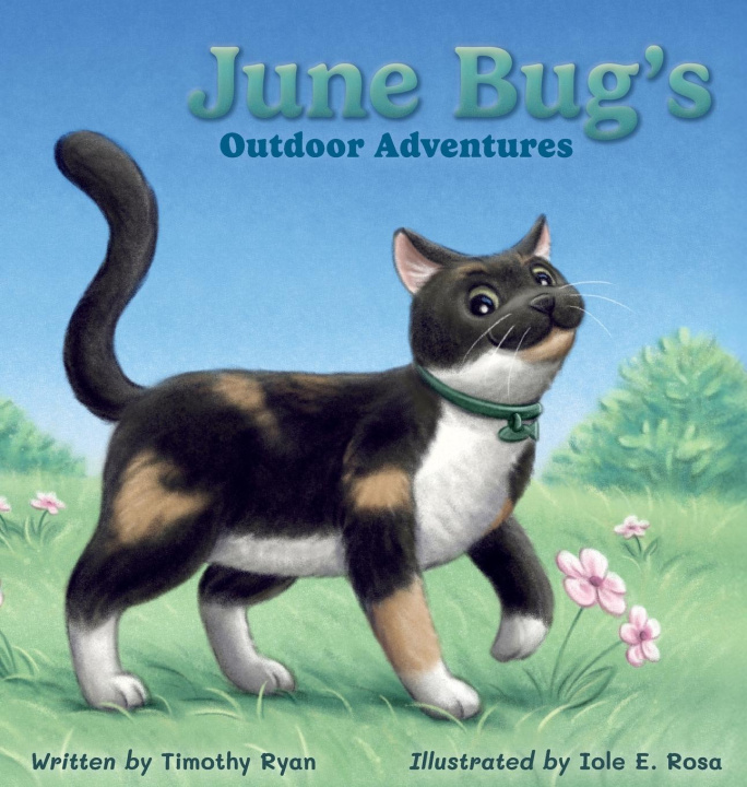 Kniha June Bug's Outdoor Adventures Iole E Rosa