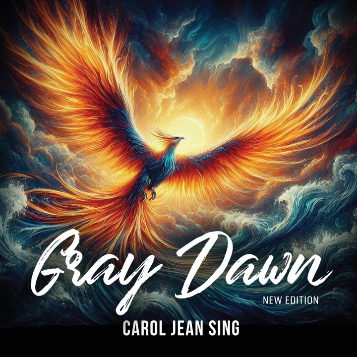 Kniha Gray Dawn Carol Jean Sing