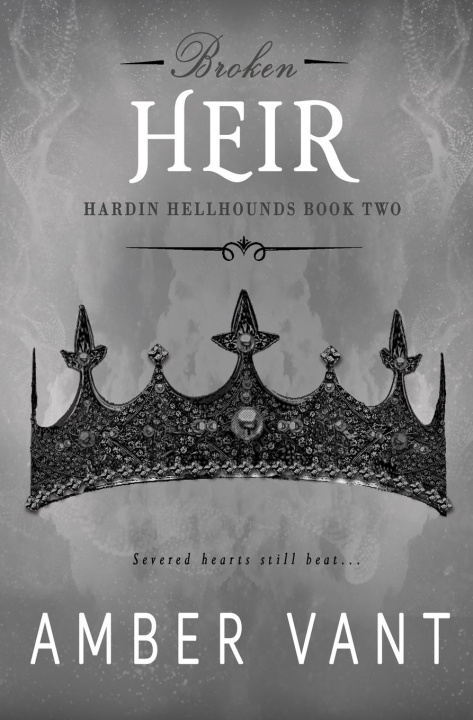 Kniha Broken Heir 