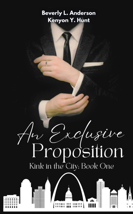 Kniha An Exclusive Proposition Kenyon Y Hunt