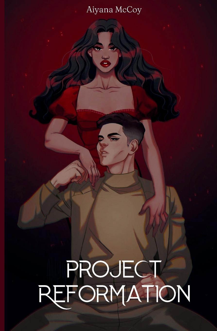 Kniha Project Reformation Aiyana McCoy