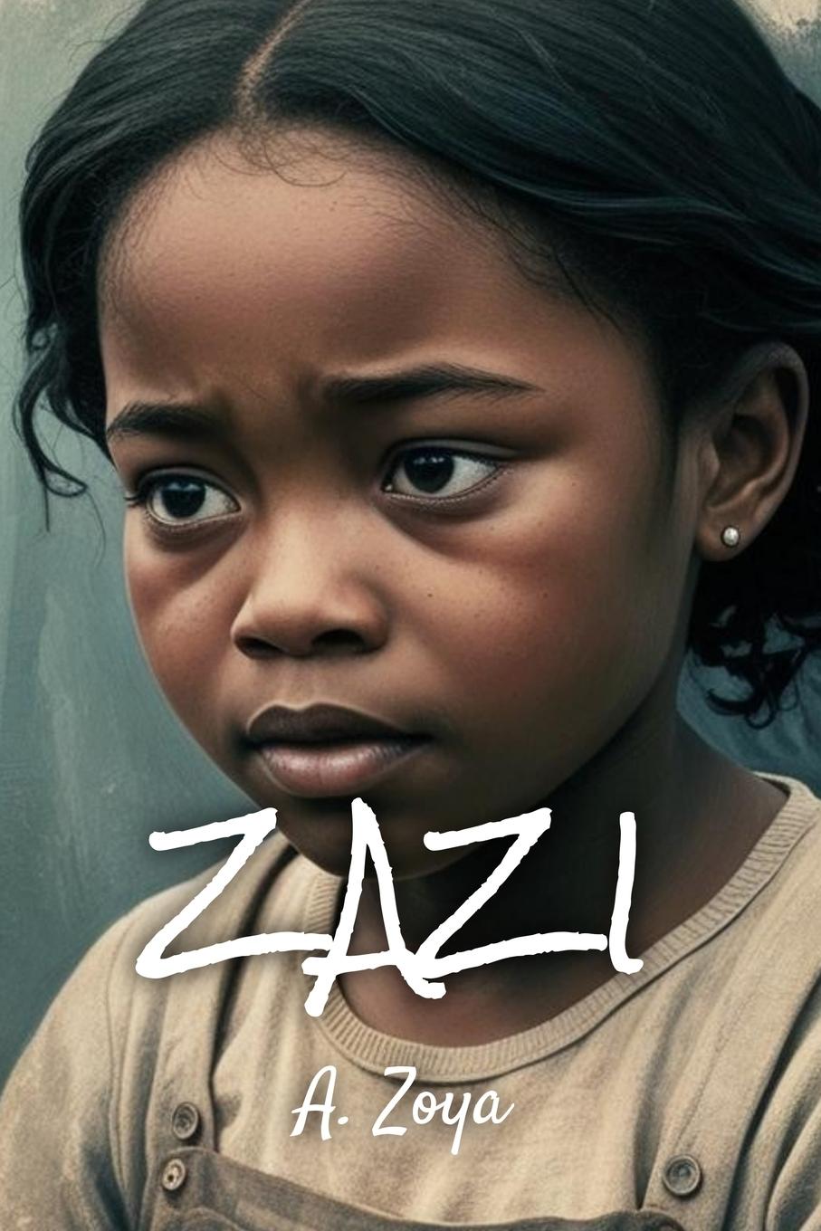 Kniha ZAZI Anath Lee Wales