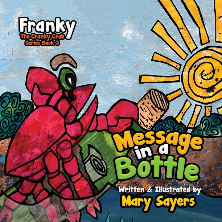 Kniha Message in a Bottle 