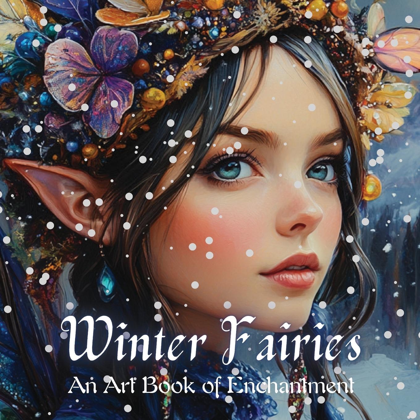 Kniha Winter Fairies 