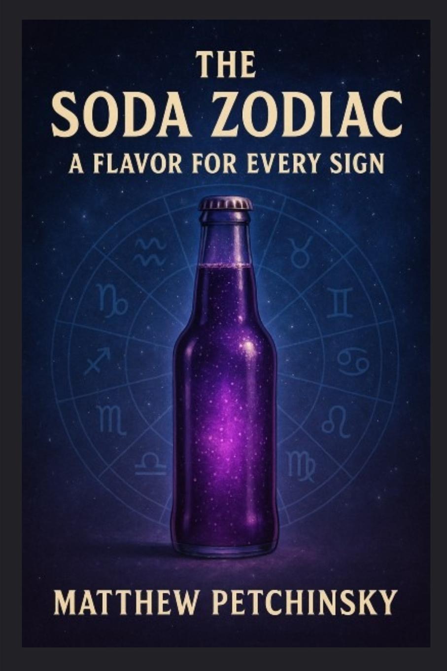 Buch The Soda Zodiac 