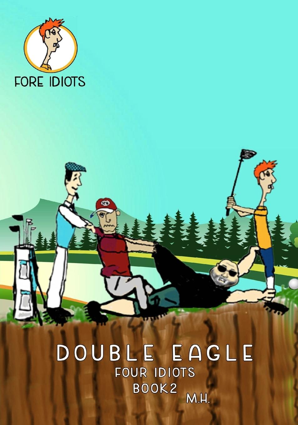 Knjiga Double Eagle 