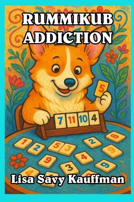 Kniha Rummikub(R) Addiction 