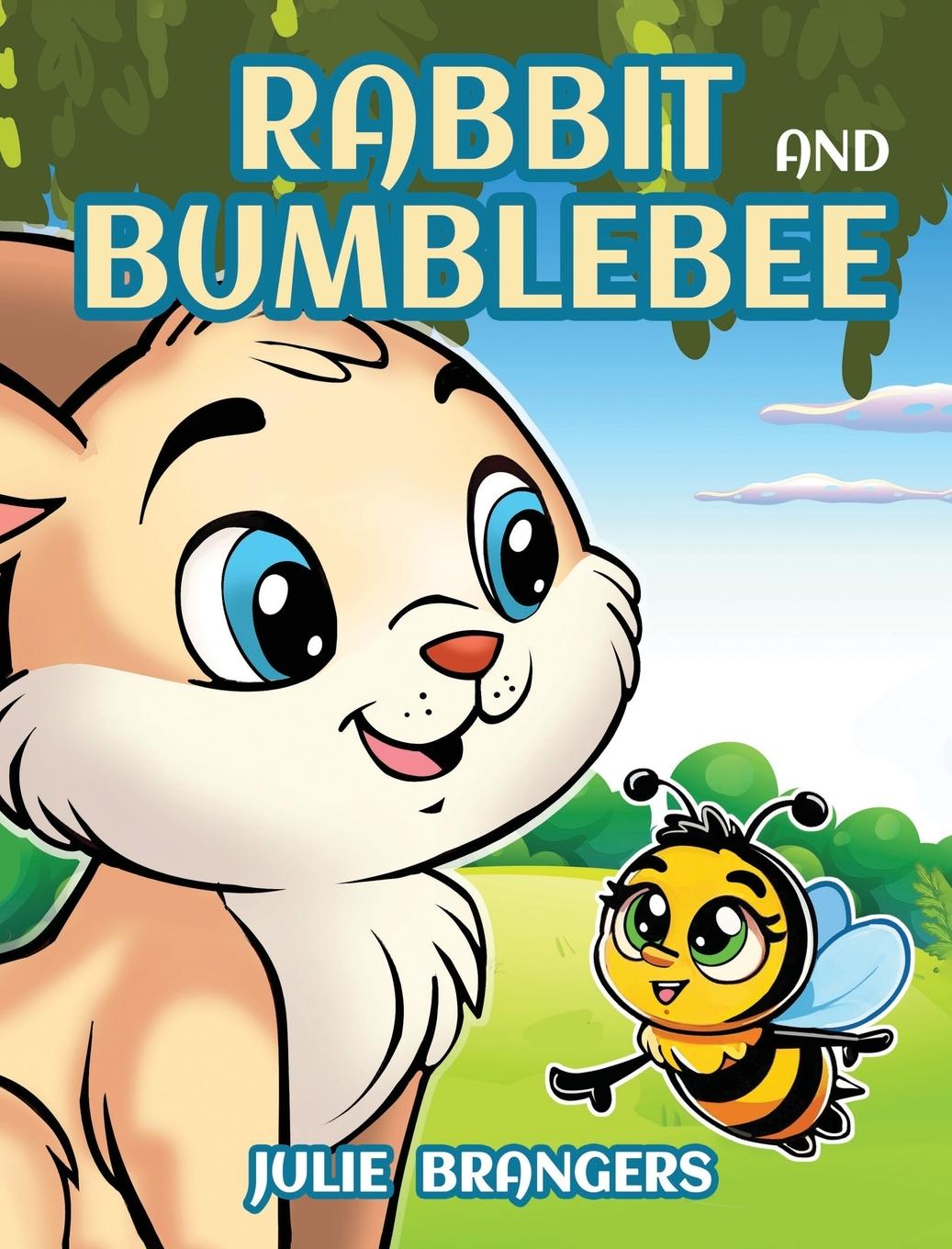 Kniha Rabbit and Bumblebee 