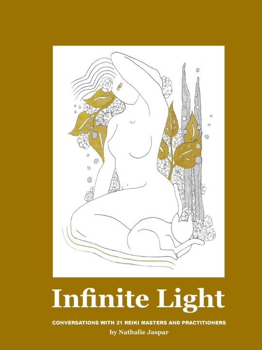 Kniha Infinite Light 