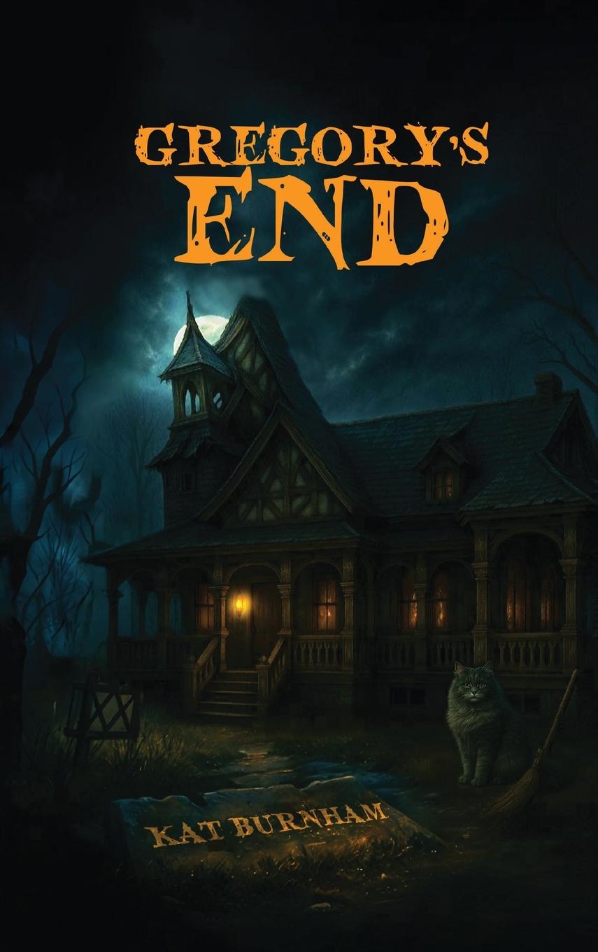Kniha Gregory's End 