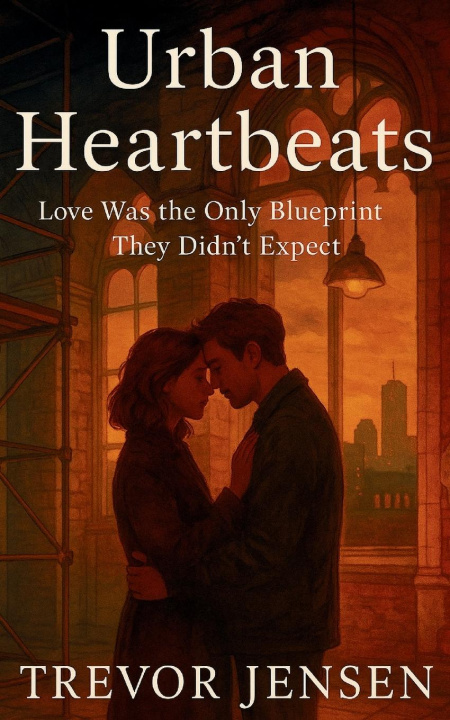 Kniha Urban Heartbeats 